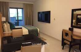 Furnished, Spacious Studio, Available Now