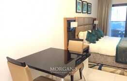 Furnished, Spacious Studio, Available Now