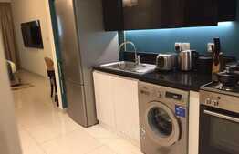 Furnished, Spacious Studio, Available Now