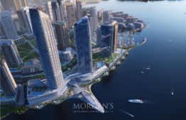 1BR With WV @ Address Harbour Point-Lux Living