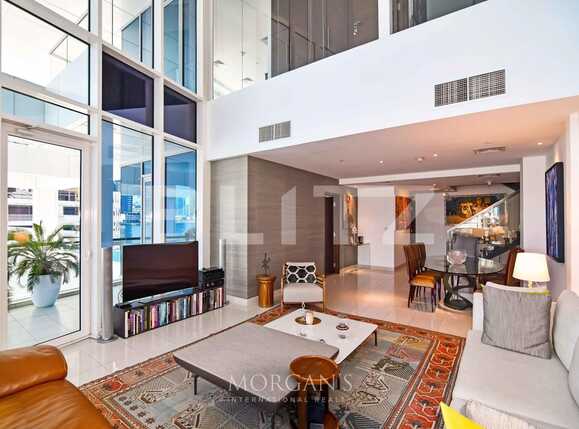 Casa de vânzare 3 camere Business Bay - 107468CV | BLITZ Dubai | Poza1