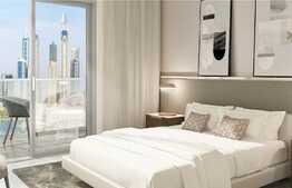 Full Marina View, Fully Furnished, High Floor