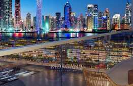 Full Marina View, Fully Furnished, High Floor