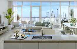 Full Marina View, Fully Furnished, High Floor