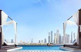 Full Marina View, Fully Furnished, High Floor