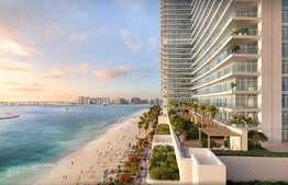 Full Marina View, Fully Furnished, High Floor