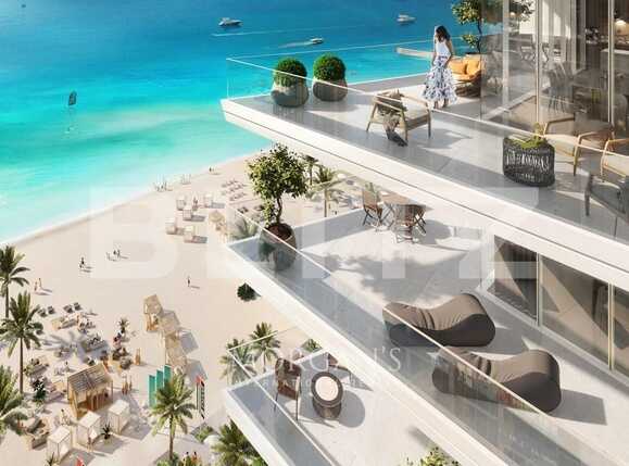 Apartament de vânzare 2 camere Dubai Harbour - 107651AV | BLITZ Dubai | Poza2