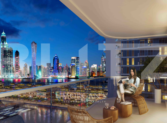 Apartament de vânzare 2 camere Dubai Harbour - 107651AV | BLITZ Dubai | Poza9
