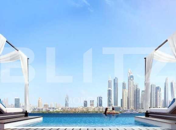 Apartament de vânzare 2 camere Dubai Harbour - 107651AV | BLITZ Dubai | Poza5