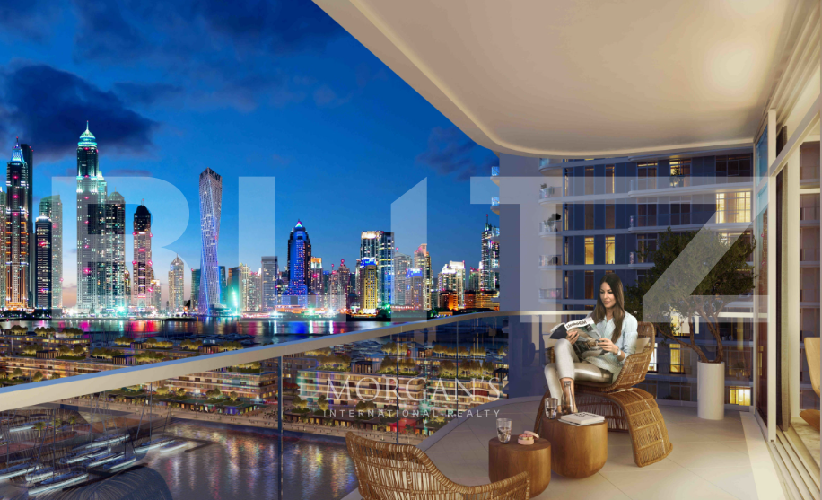 Apartament de vânzare 2 camere Dubai Harbour - 107651AV | BLITZ Dubai | Poza9