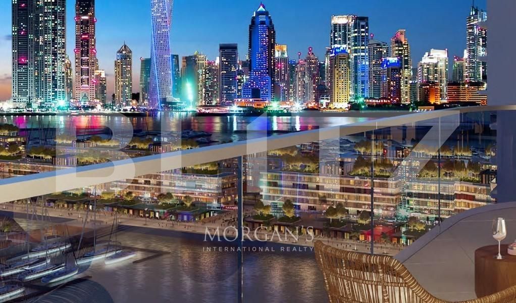 Apartament de vânzare 2 camere Dubai Harbour - 107651AV | BLITZ Dubai | Poza8