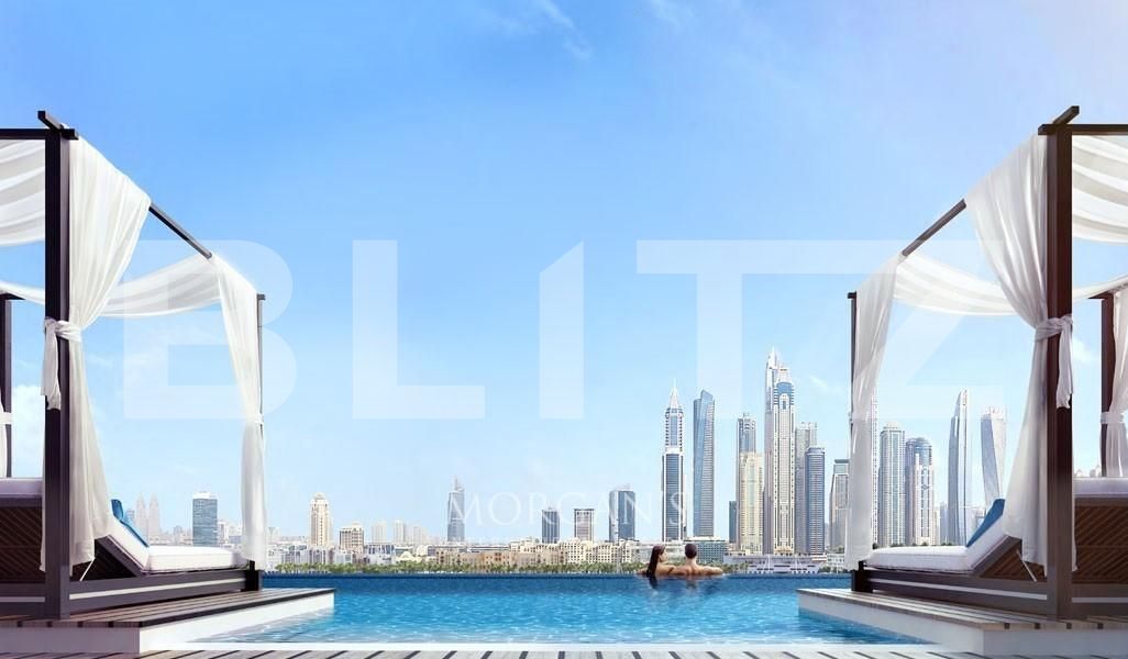 Apartament de vânzare 2 camere Dubai Harbour - 107651AV | BLITZ Dubai | Poza5