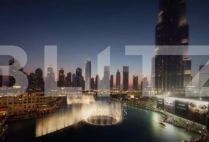 Garsonieră de vânzare Downtown Dubai - 107908AV | BLITZ Dubai | Poza5