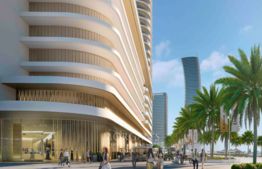 High Floor, Full Palm & Sea View, 3 BR