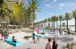 High Floor, Full Palm & Sea View, 3 BR