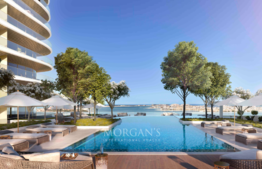 High Floor, Full Palm & Sea View, 3 BR