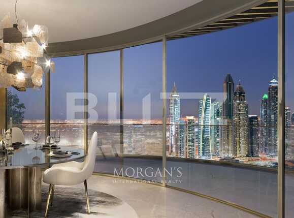 Apartament de vânzare 3 camere Dubai Harbour - 107950AV | BLITZ Dubai | Poza8