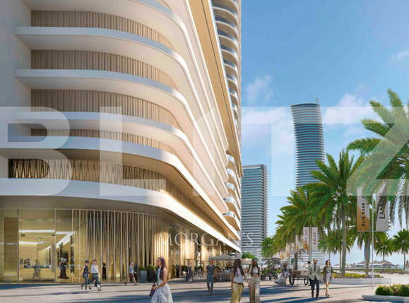 Apartament de vânzare 3 camere Dubai Harbour - 107950AV | BLITZ Dubai | Poza1