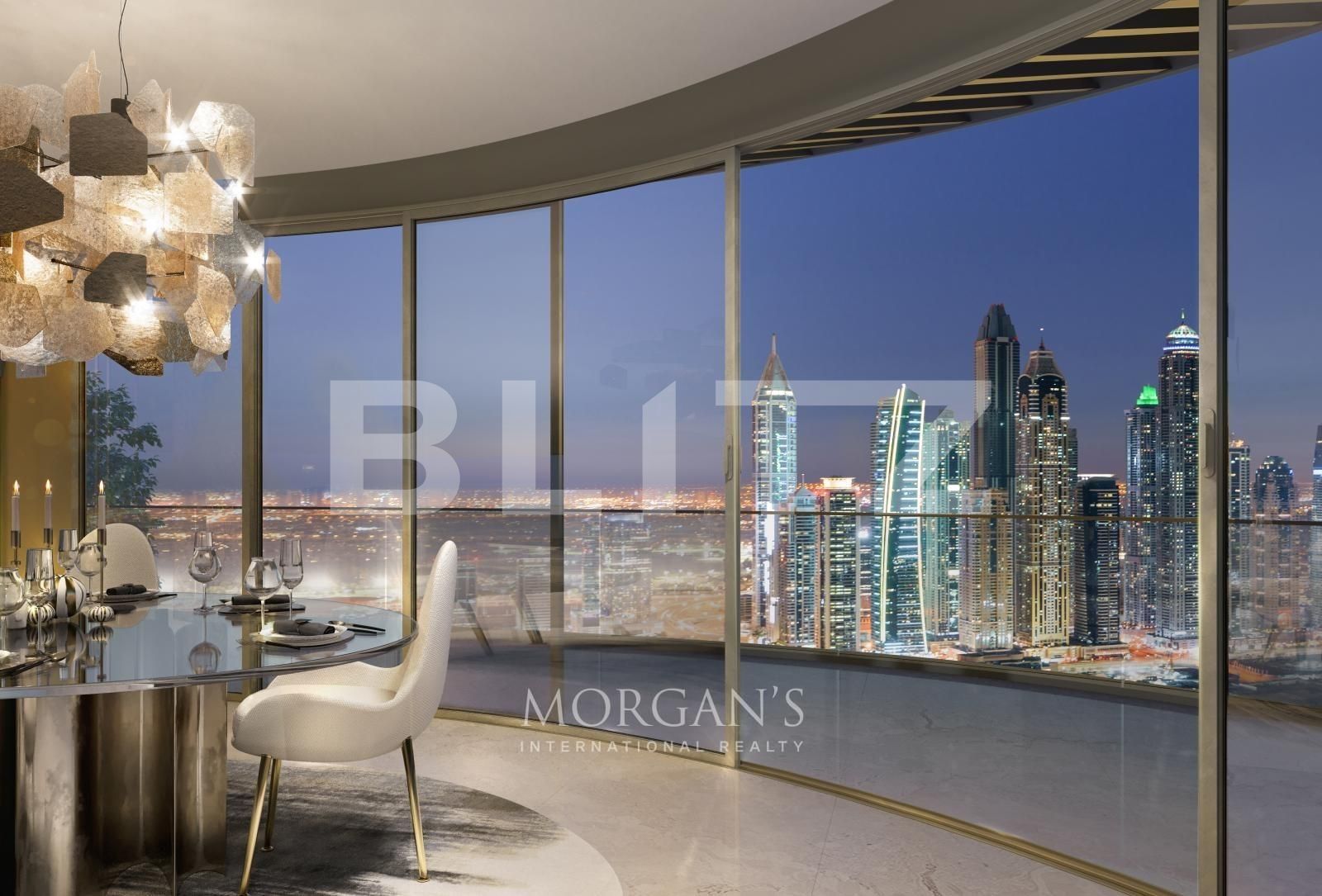 Apartament de vânzare 3 camere Dubai Harbour - 107950AV | BLITZ Dubai | Poza8