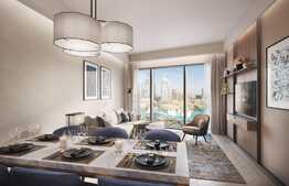 STUNNING 1BR ,  BRAND NEW, HANDOVER NOW