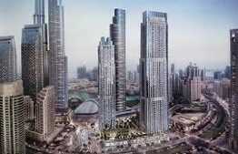 STUNNING 1BR ,  BRAND NEW, HANDOVER NOW