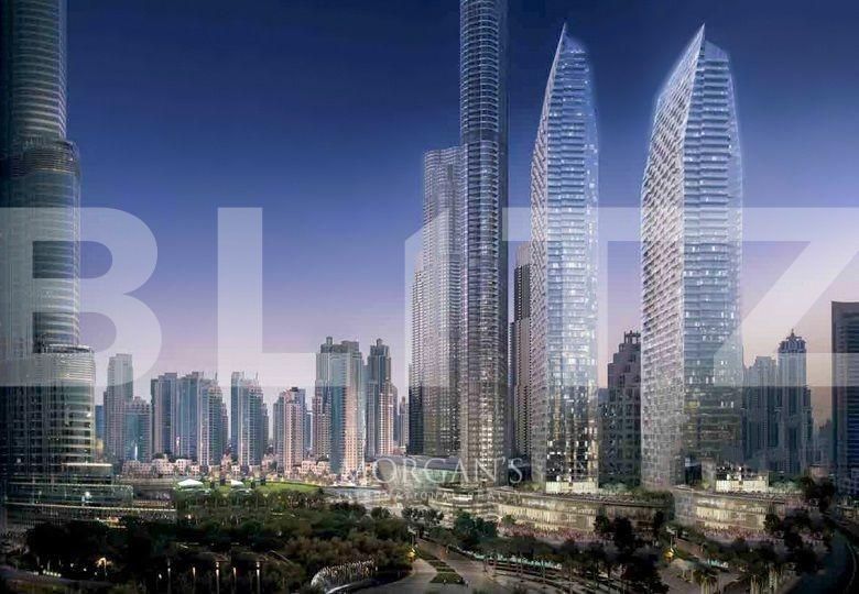 Garsonieră de vânzare Downtown Dubai - 108037AV | BLITZ Dubai | Poza8