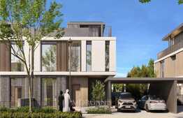 5 Bedroom + Maid's, Single Row, Corner Unit