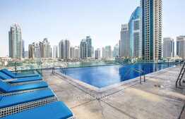 Marina View, High Floor Well Maintained, VOT