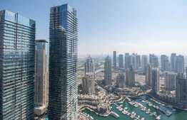 Marina View, High Floor Well Maintained, VOT