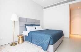 HIGH FLOOR, FULLY FURNISHED, 2BR, VACANT