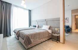 HIGH FLOOR, FULLY FURNISHED, 2BR, VACANT