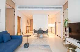 HIGH FLOOR, FULLY FURNISHED, 2BR, VACANT