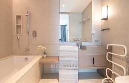 HIGH FLOOR, FULLY FURNISHED, 2BR, VACANT