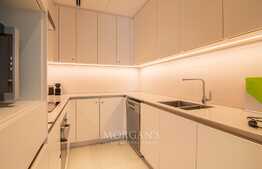 HIGH FLOOR, FULLY FURNISHED, 2BR, VACANT