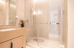 HIGH FLOOR, FULLY FURNISHED, 2BR, VACANT