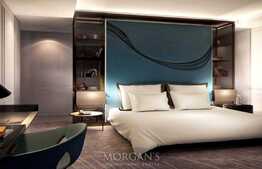 High floor I Burj Khalifa&Fountain View