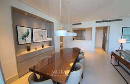 STUNNING 3BR + MAIDS ,  VACANT ON TRANSFER