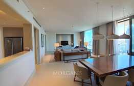 STUNNING 3BR + MAIDS ,  VACANT ON TRANSFER