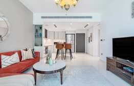 Palm View, Vacant Soon, 2 BR, Mid Floor