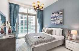 Palm View, Vacant Soon, 2 BR, Mid Floor