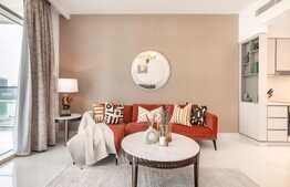 Palm View, Vacant Soon, 2 BR, Mid Floor