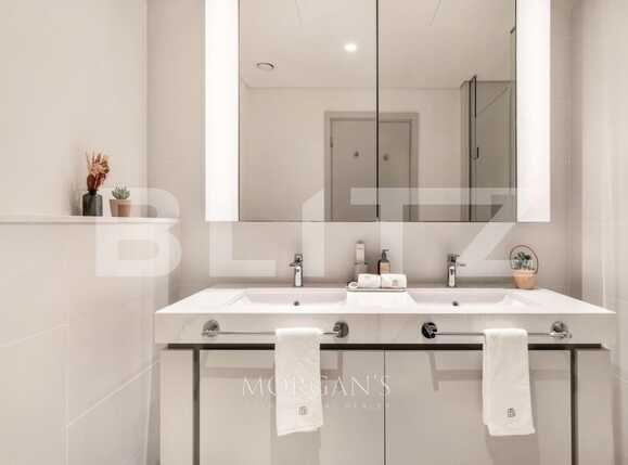 Apartament de închiriat 2 camere Dubai Harbour - 110742AI | BLITZ Dubai | Poza14