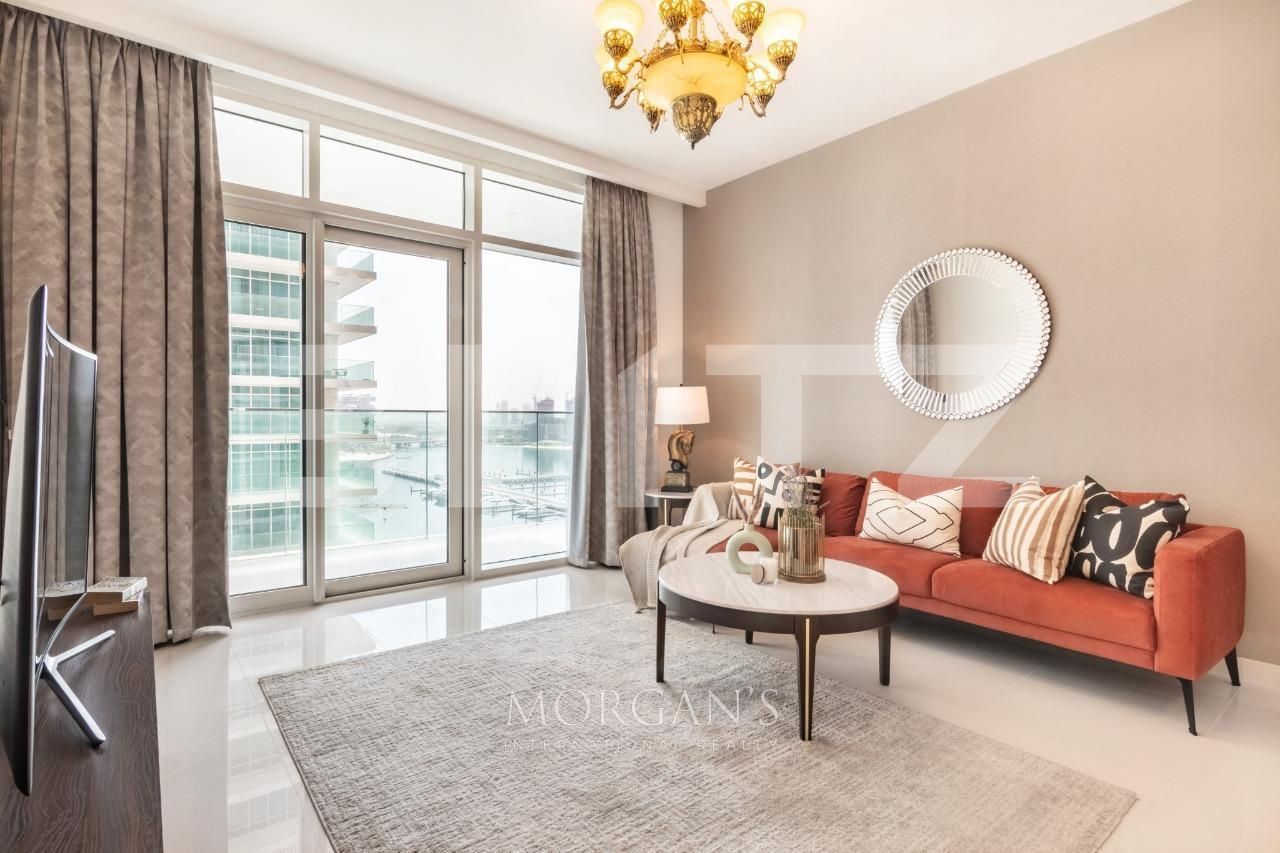 Apartament de închiriat 2 camere Dubai Harbour - 110742AI | BLITZ Dubai | Poza4