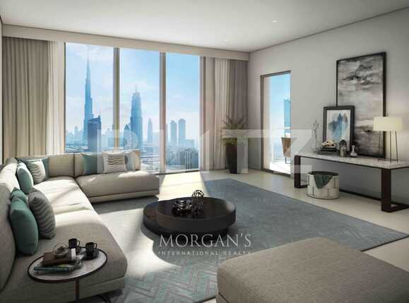 Apartament de vânzare 2 camere Downtown Dubai - 110957AV | BLITZ Dubai | Poza1