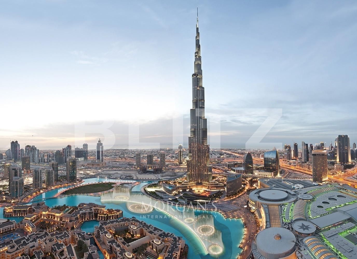 Apartament de vânzare 2 camere Downtown Dubai - 110957AV | BLITZ Dubai | Poza10