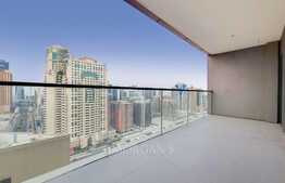 FURNISHED 2 BR FLAT,SEA & CITY VIEW,