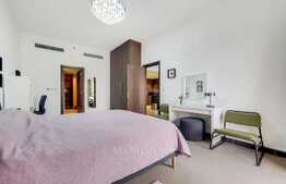 FURNISHED 2 BR FLAT,SEA & CITY VIEW,