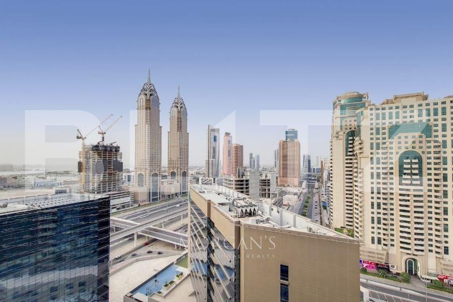 Apartament de închiriat 2 camere Greens - 110997AI | BLITZ Dubai | Poza2