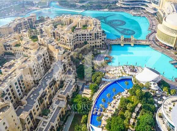 Garsonieră de închiriat Downtown Dubai - 111102AI | BLITZ Dubai | Poza1