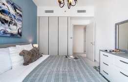 Furnished 2 BR, Palm View, Vacant in April